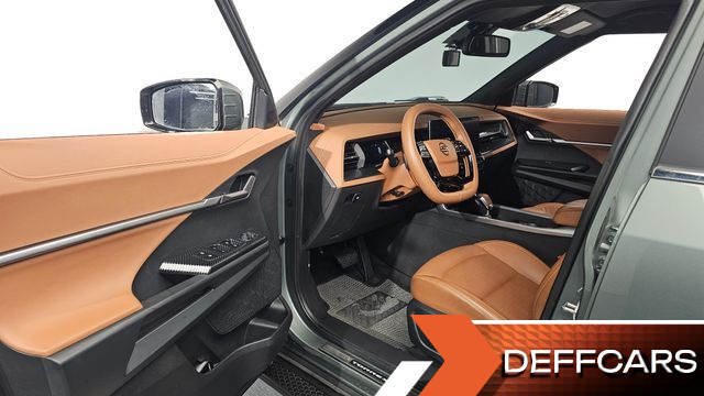 Ssangyong TORRES Gasoline 1.5 4WD T7 купить на сайте DeffCars