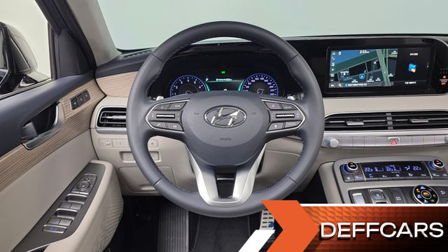 Hyundai PALISADE Gasoline 3.8 4WD Prestige купить на сайте DeffCars