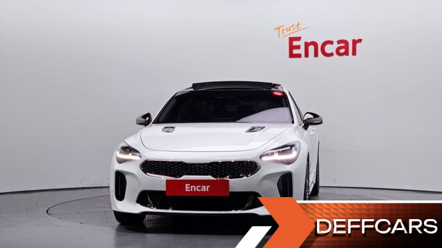 Kia STINGER 2.5 Masters купить на сайте DeffCars