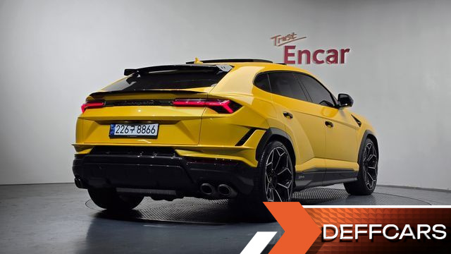 Lamborghini URUS 4.0 V8 Performante купить на сайте DeffCars