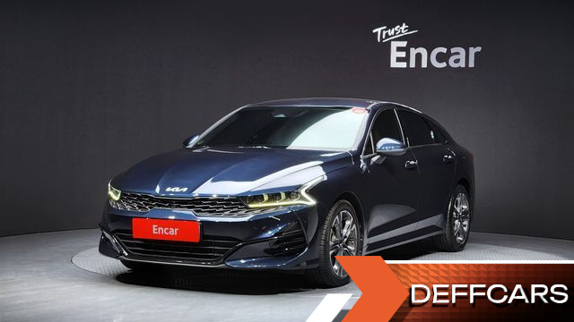 Kia K5 2.0 Prestige купить на сайте DeffCars