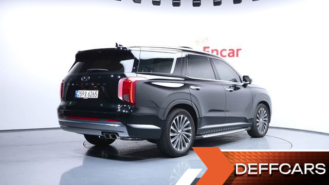 Hyundai PALISADE Diesel 2.2 2WD Calligraphy купить на сайте DeffCars