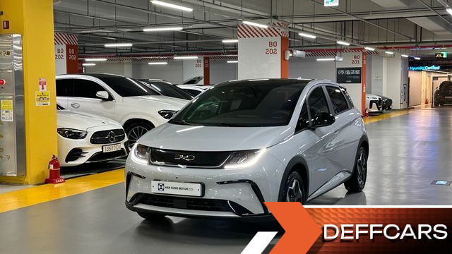 BYD DOLPHIN Base купить на сайте DeffCars