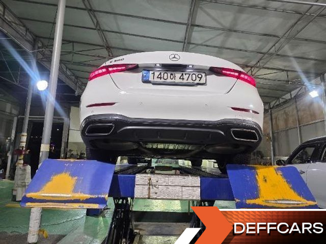 Mercedes C-CLASS C300 AMG Line купить на сайте DeffCars