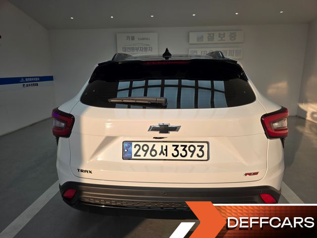 ChevroletGMDaewoo TRAX 1.2 RS Plus купить на сайте DeffCars