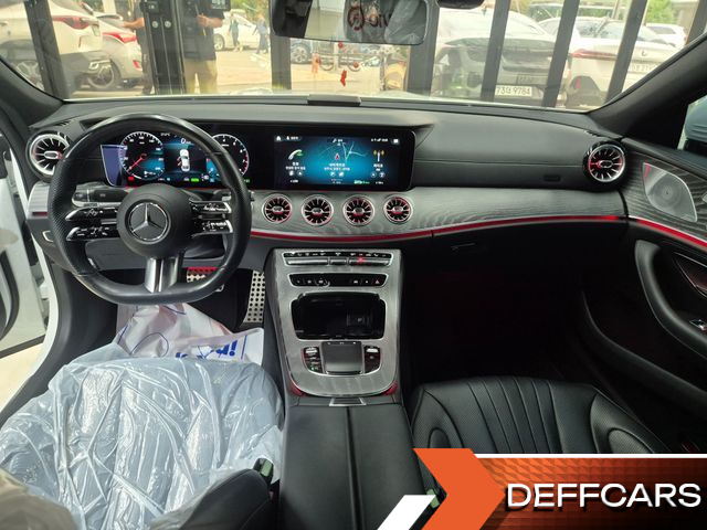 Mercedes CLS-CLASS CLS450 4MATIC купить на сайте DeffCars