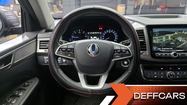 Ssangyong REXTON Diesel 2.2 4WD Noblesse купить на сайте DeffCars