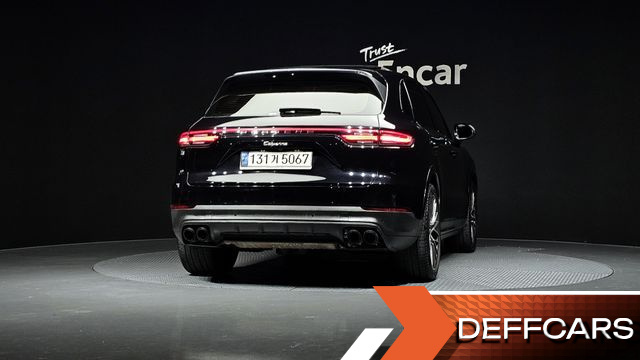 Porsche CAYENNE 3.0 купить на сайте DeffCars