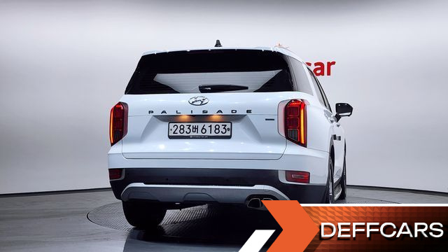 Hyundai PALISADE Gasoline 3.8 4WD Prestige купить на сайте DeffCars