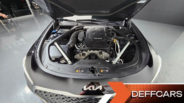Kia K9 3.8 GDI AWD Best Selection Ⅰ купить на сайте DeffCars