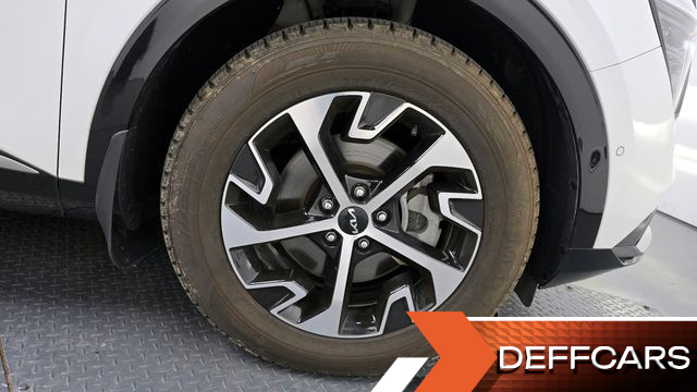 Kia SPORTAGE Signature 2WD купить на сайте DeffCars