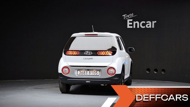 Hyundai CASPER Smart купить на сайте DeffCars