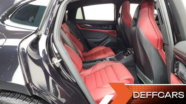Porsche PANAMERA 2.9 AWD купить на сайте DeffCars