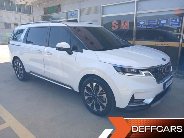 Kia CARNIVAL 9-Seater Noblesse купить на сайте DeffCars