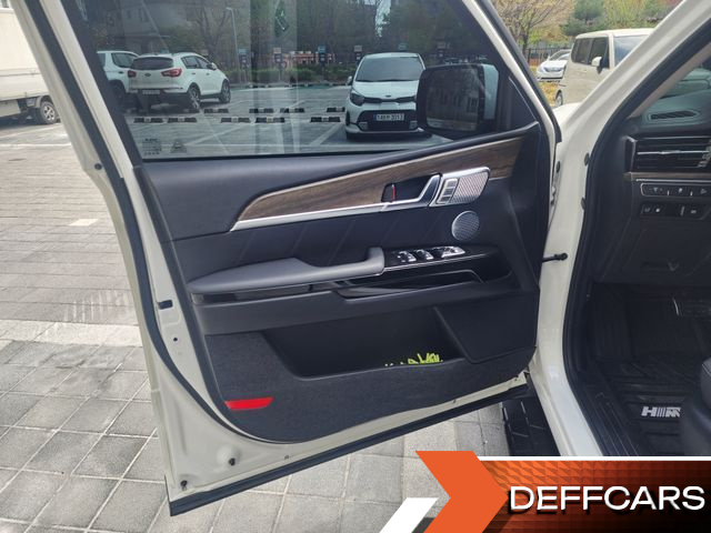 Kia MOHAVE Diesel 3.0 4WD 6-Seater Masters купить на сайте DeffCars