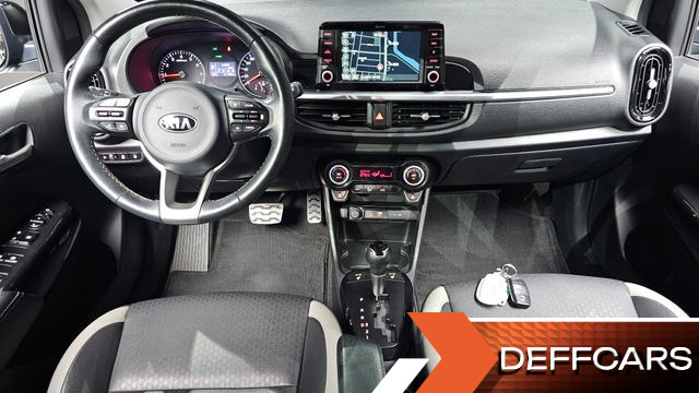 Kia MORNING Prestige купить на сайте DeffCars