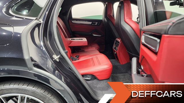 Porsche CAYENNE 4.0 Turbo Coupe купить на сайте DeffCars
