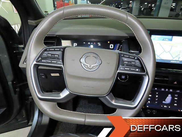 Ssangyong TORRES Gasoline 1.5 2WD T7 купить на сайте DeffCars