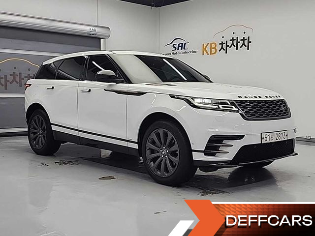 Land Rover RANGE ROVER VELAR 3.0 D300 R-Dynamic SE купить на сайте DeffCars