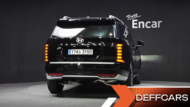 Hyundai PALISADE HEV 2.5T 2WD 9-Seater Calligraphy купить на сайте DeffCars