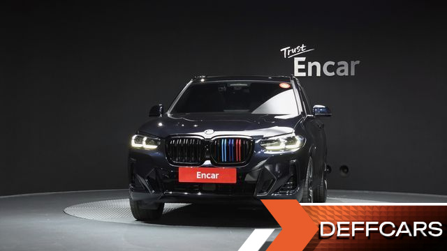 BMW IX3 M Sports купить на сайте DeffCars