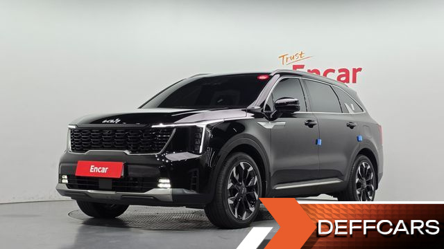 Kia SORENTO Gasoline 2.5T 2WD Signature купить на сайте DeffCars