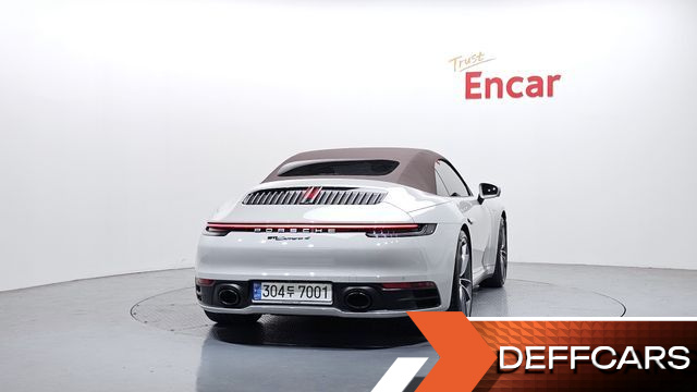 Porsche 911 Carrera 4 Cabriolet купить на сайте DeffCars