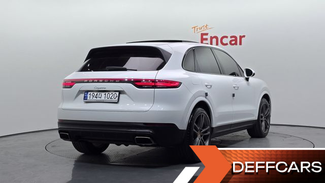 Porsche CAYENNE 3.0 купить на сайте DeffCars