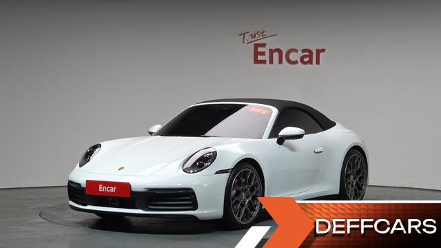 Porsche 911 Carrera Cabriolet купить на сайте DeffCars