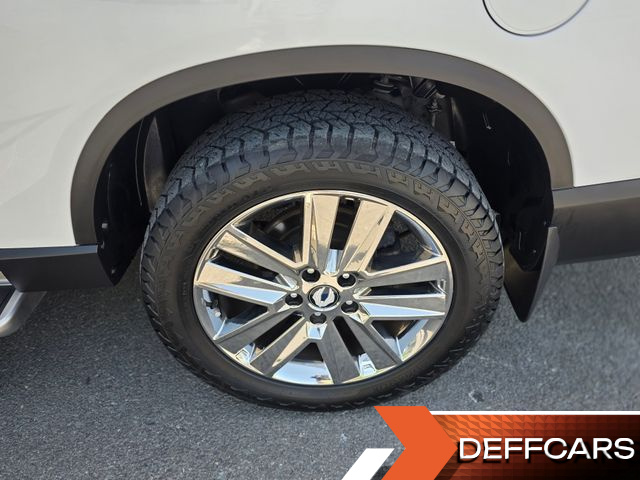 Ssangyong REXTON Diesel 2.2 4WD Prestige Special (5-Link) купить на сайте DeffCars