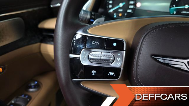 Genesis G90 Gasoline 3.5 Turbo AWD купить на сайте DeffCars