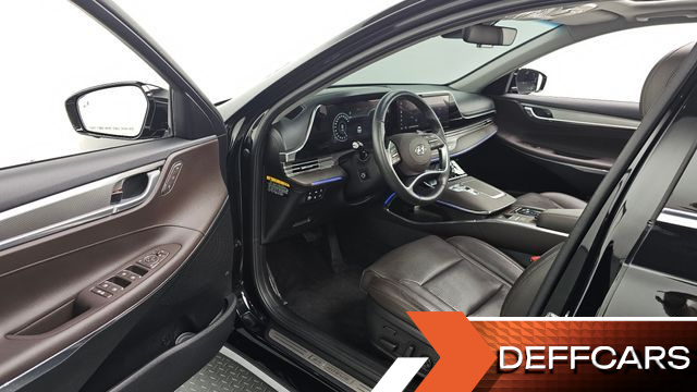 Hyundai GRANDEUR 3.0 LPi Rent Car Exclusive купить на сайте DeffCars