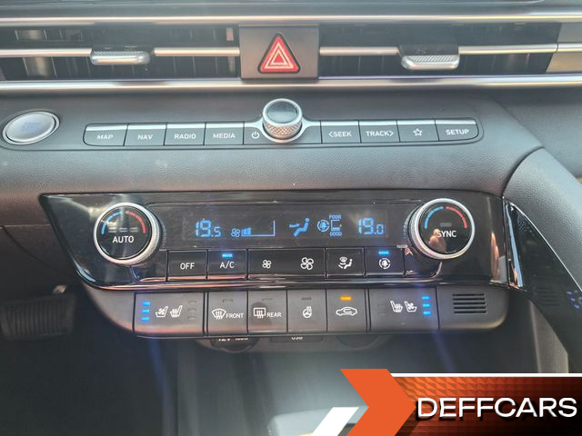 Hyundai AVANTE 1.6 Modern купить на сайте DeffCars