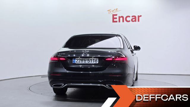 Mercedes E-CLASS E250 AMG Line купить на сайте DeffCars