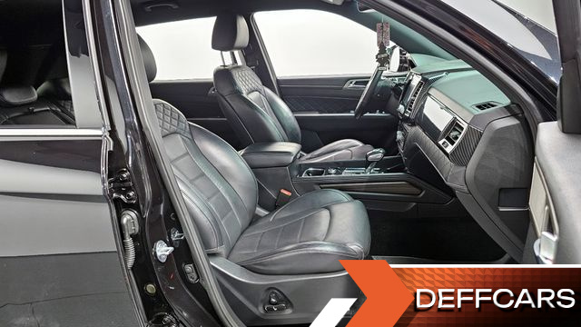 Ssangyong REXTON Diesel 2.2 4WD Heritage купить на сайте DeffCars
