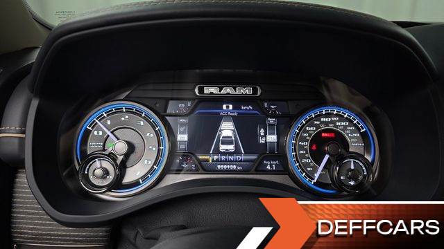 Dodge RAM PICK UP 5.7 купить на сайте DeffCars