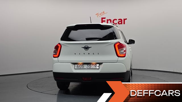Ssangyong TIBOLI 1.6 IX 2WD купить на сайте DeffCars