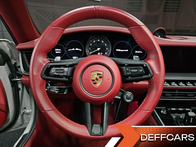 Porsche 911 Targa 4S купить на сайте DeffCars