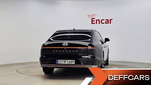 Hyundai GRANDEUR 2,5 Gasoline 2WD Premium купить на сайте DeffCars
