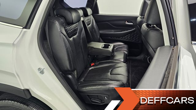 Hyundai SANTAFE Diesel 2.2 2WD Exclusive купить на сайте DeffCars