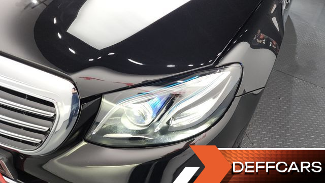 Mercedes E-CLASS E220d 4MATIC Exclusive купить на сайте DeffCars