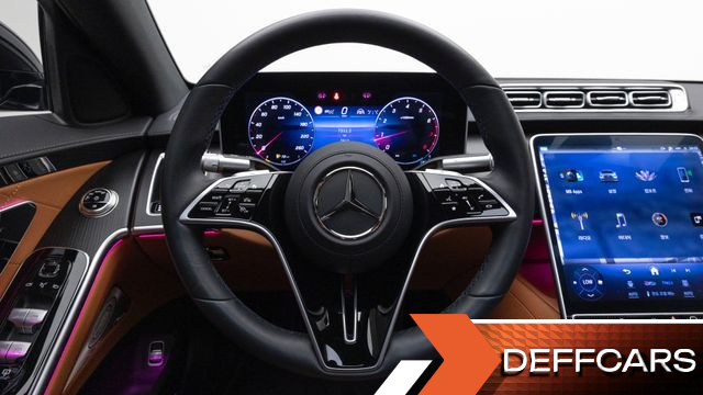 Mercedes S-CLASS S450L 4MATIC купить на сайте DeffCars