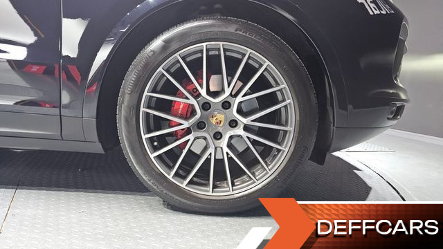 Porsche CAYENNE 3.0 Coupe купить на сайте DeffCars