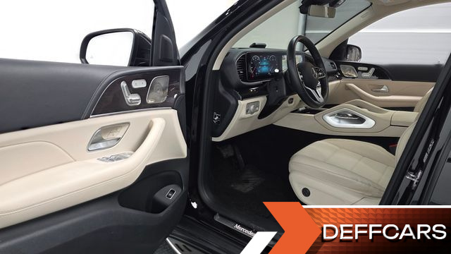 Mercedes GLE-CLASS GLE300d 4MATIC купить на сайте DeffCars
