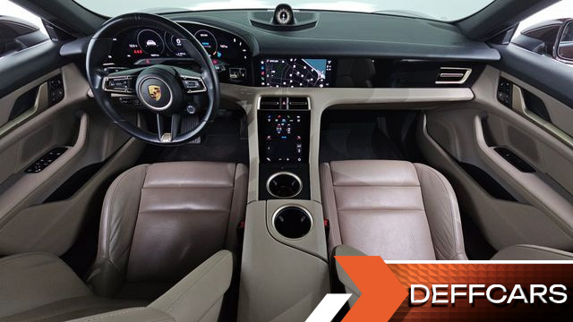 Porsche TAYCAN 4S купить на сайте DeffCars