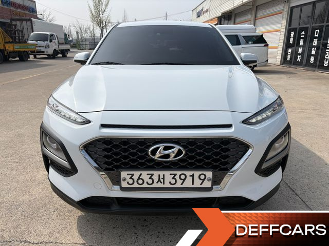 Hyundai KONA Modern Special купить на сайте DeffCars