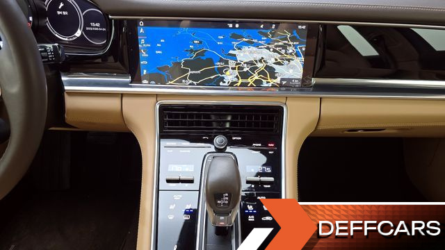 Porsche PANAMERA 3.0 AWD купить на сайте DeffCars