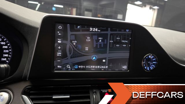 Hyundai GRANDEUR 3.0 LPi Modern (Rental Car) купить на сайте DeffCars