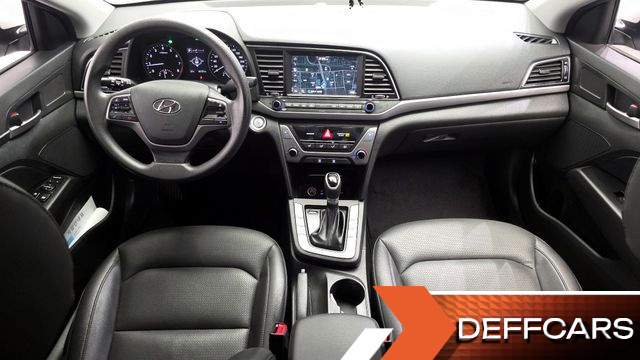 Hyundai AVANTE 1.6 GDI Value Plus купить на сайте DeffCars
