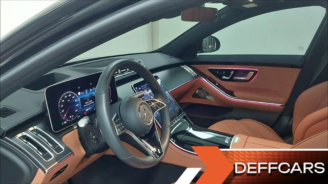 Mercedes S-CLASS S450L 4MATIC купить на сайте DeffCars